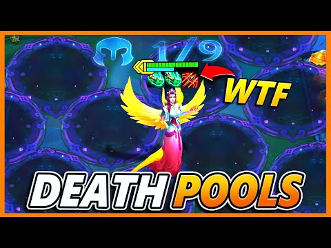 *40 MANA PER AUTO* This Build BREAKS Morgana (6 ENLIGHTENED) - BunnyFuFuu | Teamfight Tactics | SET4