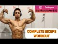 Complete Bicep Workout ||ANKURFITNESS ||mr punjab