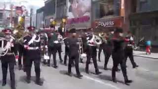 Dutch Liberation Parade Toronto, May 2, 2015