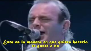 Status Quo-Like or Not(Lo Quieras o No)SUBTITULOS en Español