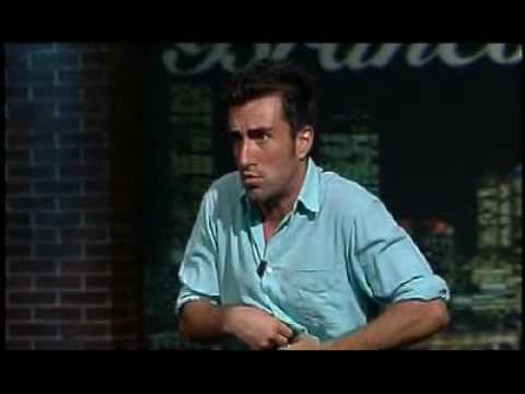 Andrea Brancone recita "Dichiarazione D'Amore" - Monologo di Walter Chiari