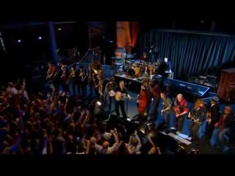 Bruce Springsteen The Seeger Sessions Band - Pay me my money down