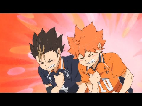 YouTube video about: What website is streaming Haikyuu season 4 dubbed?