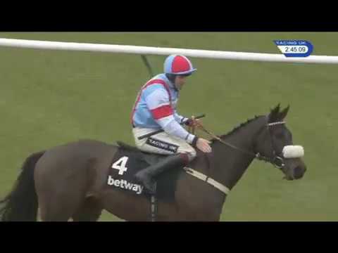 Saint Calvados - 2018 - Betway Kingmaker Novices' Chase Grade 2