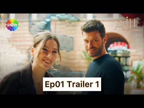 Aile | Episode 1 Trailer 1 with English subtitles