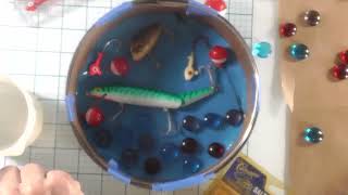 Playing with epoxy