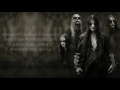 Gorgoroth - Procreating Satan [Lyrics]