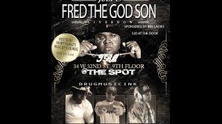 POCKETS N TEX L.S.D. BORO HALL N ETG LIVE @THE SPOT NYC