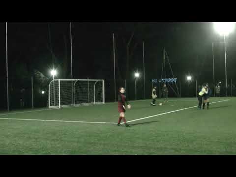 Albalonga Vs Unipomezia rigori  5 -4  03\01\2018 torneo di natale 2018