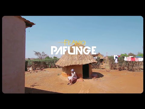 Feaniq -Pafunge(Official Music Video) Dir By Director Divalex