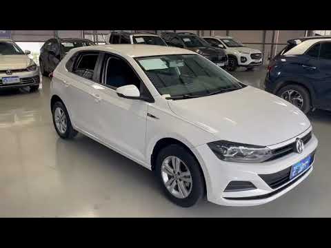 Conheça o VOLKSWAGEN POLO MF 2018 à venda na Agência Campos