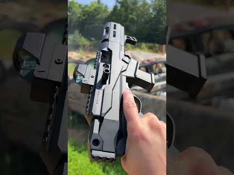 Taran Butler Ruger PC9 First Impressions