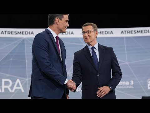 Wahlkampfdebatte in Spanien: Boxkampf statt Austausch von Ideen