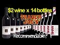 US Cheapest wine recommendations: Trader Joe's Charles Shaw, AKA Two Buck Chuck