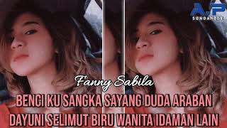 Download lagu Fanny sabila - Duda Araban (Dayuni) - Dangdut Koplo Terbaru 2020 mp3