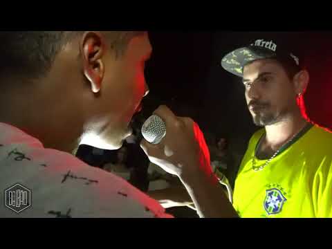 Liga Goiana de Mcs SEXTA ELIMINATÓRIA do Galpão - Segunda Fase - Netinho vs Dejah