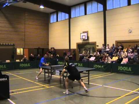 SV Siek - SV Brackwede, Wang - Placek, 19.10.13