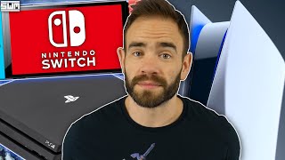 A Big Game Series Leaks Early For Nintendo Switch And A New PS5 Console Coming Soon? | News Wave