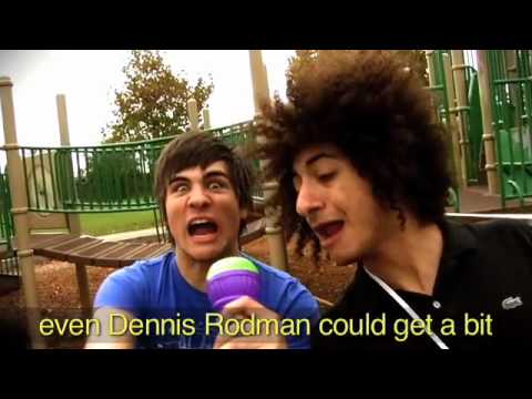 Sex Ed Rocks - I Set My Friends On Fire And Smosh