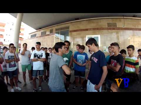 TREVOD VS KRT (SEMIFINALES) | VB 8ª Ed.