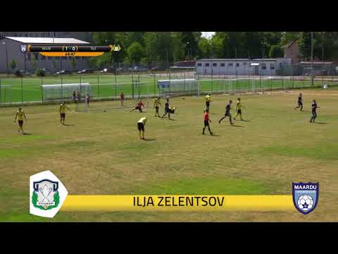 Tipneri karika 1/64-finaal: Maardu Linnameeskond - Viljandi JK Tulevik 3:0 (0:0)