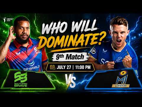 SOB vs MIL 9th Match Prediction - Toss, Pitch Report, Playing 11