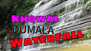 preview picture of video '#6 DUMALA, Waterfall'