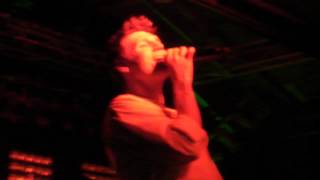 Nick Carter - Coma Live in Berlin May 2nd 2011