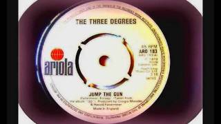 Three Degrees-Jump The Gun (studio)