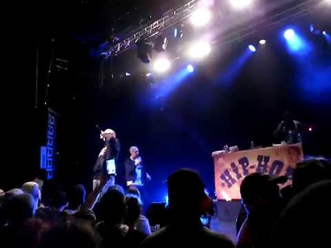 Hip Hop Momo Birthday Tour - La Clef (78) 6/12