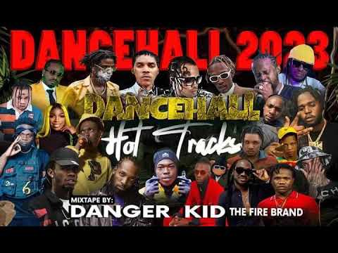 ✔🇯🇲🌴DJ DANJAH KIDD PRESENT 2022-2023 DANCEHALL MIXTAPE RAW.✔🌴🇯🇲