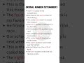 "Ordinal Numbers in English | First, Second, Third with Example Sentences"