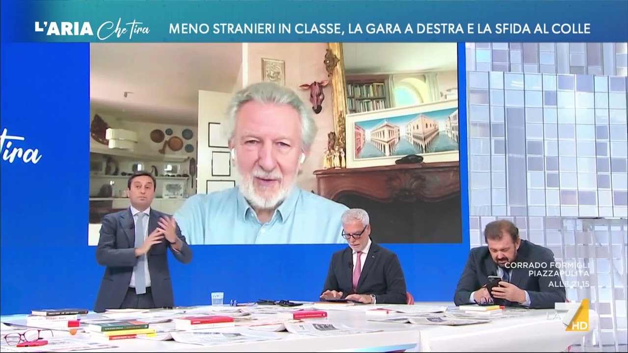 Stranieri in classe, Piergiorgio Odifreddi: "Corsa al ribasso, la scuola è classista e ai ...