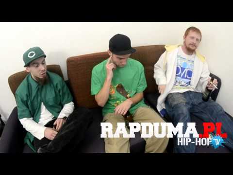 RapSpontan | Allczapone \ Rudi (Wideo wywiad) (Październik 2012) (odc.9)