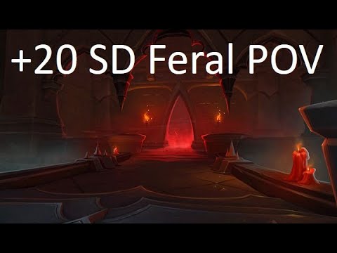+20 Sanguine Depths Feral POV
