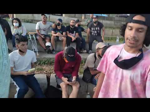 André- Dangeor- Symbucker vs Drako- Blackstter- Bobby / Semifinal/ Freestyle Hatillo