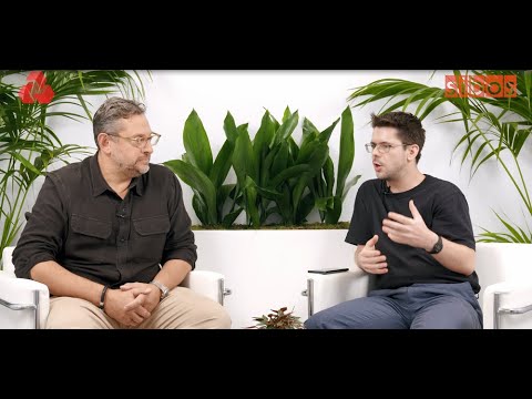 Interview with Dan Globerson, Head of APIs, NatWest Group at Sibos 2022