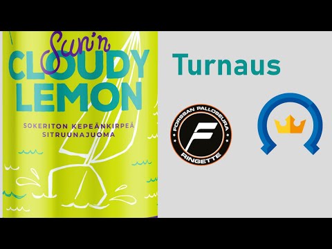 Ringette Cloudy Lemon - Turnaus FoPS - Kiekko-Espoo 09.09.2023 klo 12.25