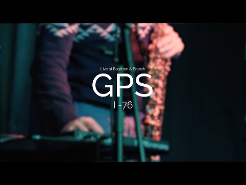 GPS live at Bourbon & Branch - "I-76" by Gabe Preston