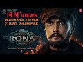 Vikrant Rona Glimpse - Deadman