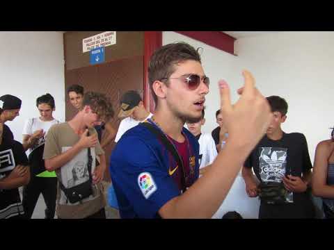 Chacho vs Mx |16avos|Despedida Battle|