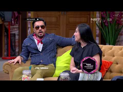 Ini Sahur 14 Juni 2017 : Wulan Guritno, David Bayu, Rinni Wulandari (6/7)