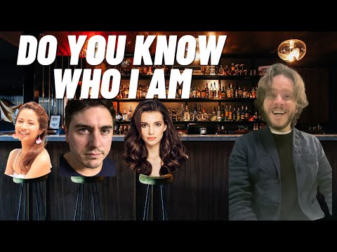 How Pete And Chris Met!