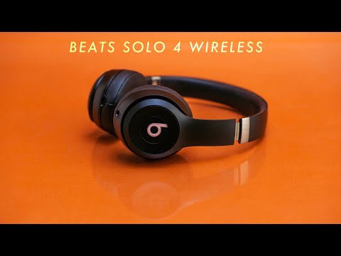 Beats Solo 4 - Same Price & Better Battery Life!