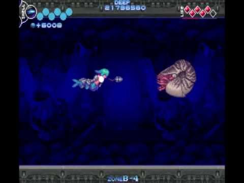 Vacant Ark playthrough (Deep) - Zone B