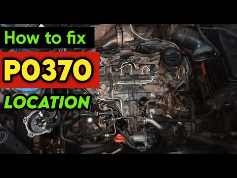 P0370 | P0370 Timing Reference High Resolution Signal A Malfunction | code p0370 | p0370 obd2