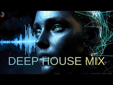 Deep House Mix 2025 - Fresh Vocal House, Melodic House, Chillout | Enjoy