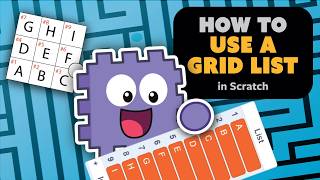Simple Grid List Tutorial with Image Scanning