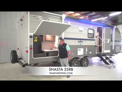 Thumbnail for Shasta 25RB Video