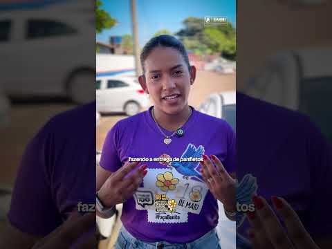 Ação 18 de Maio Contra a Exploração Sexual de Crianças e Adolescentes | Cariri do Tocantins - TO
